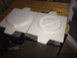 延安黄龙县泡沫/橡塑样品